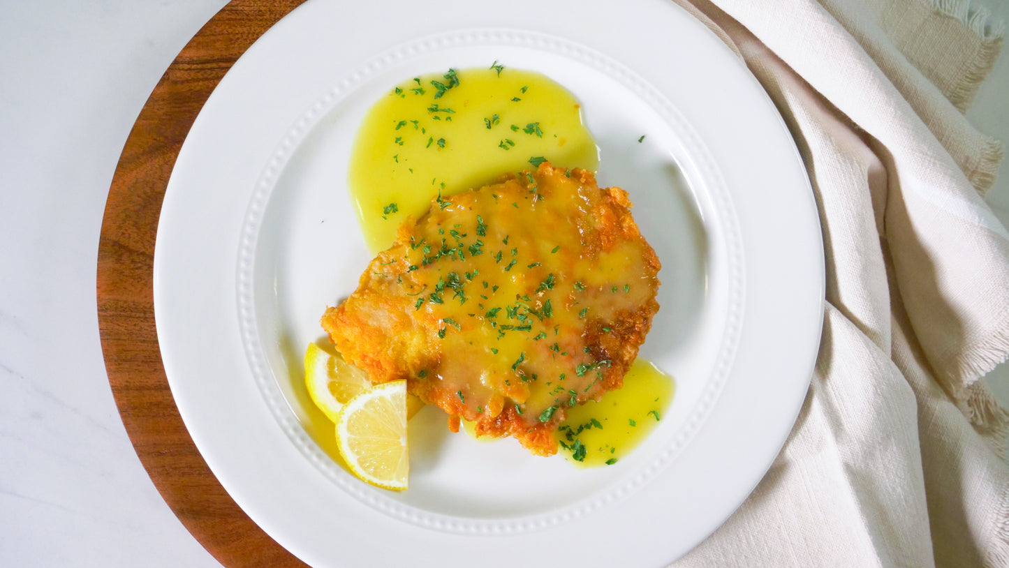 Chicken Francese