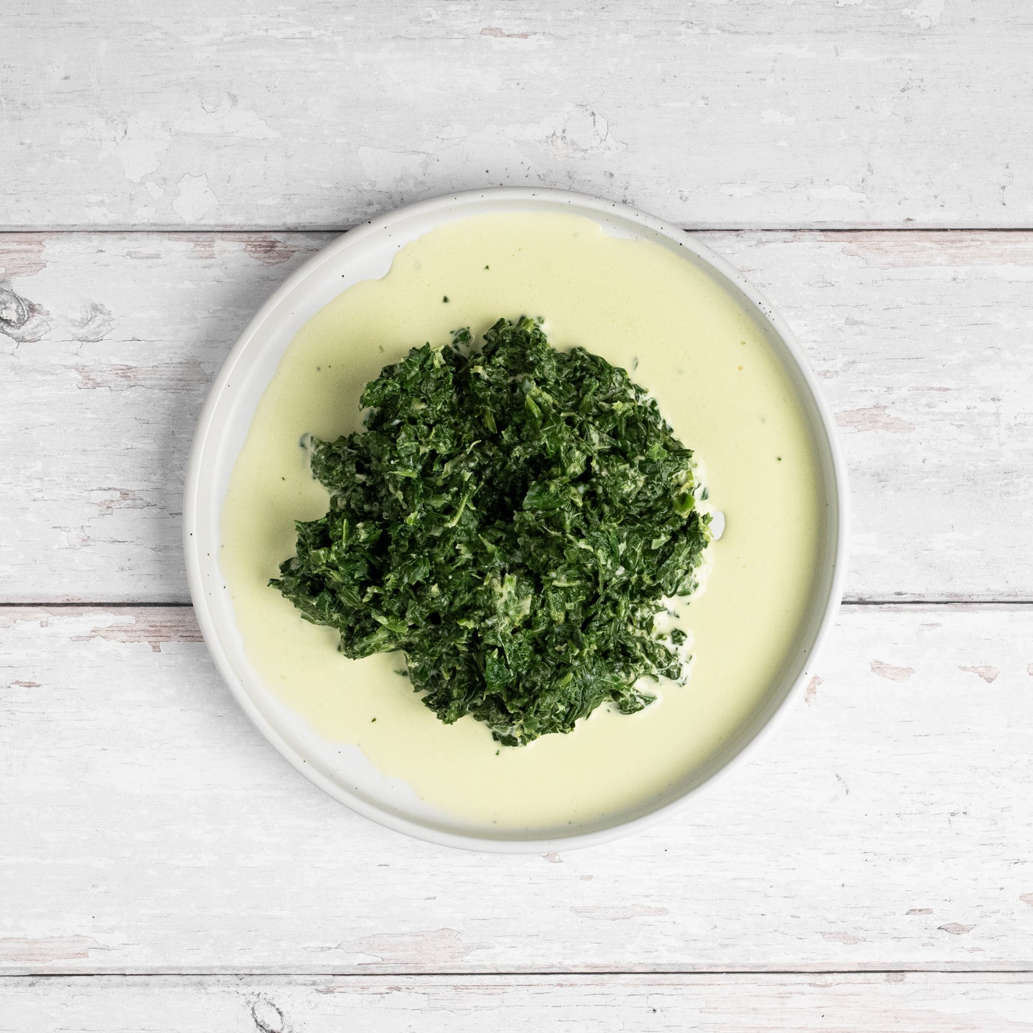 Creamed Spinach