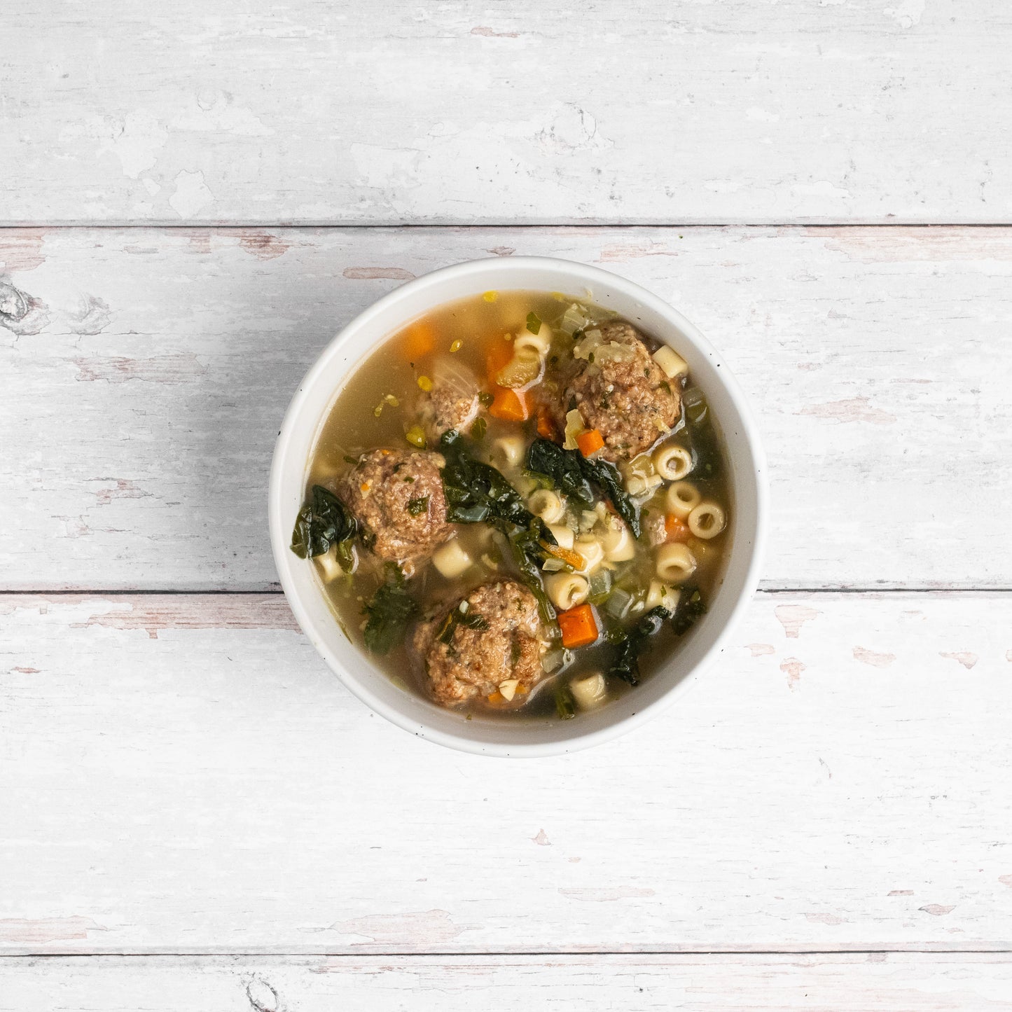 Italian Wedding Soup