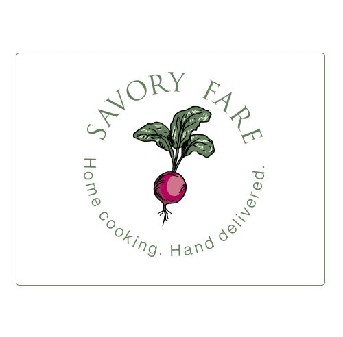 Savory Fare Gift Card
