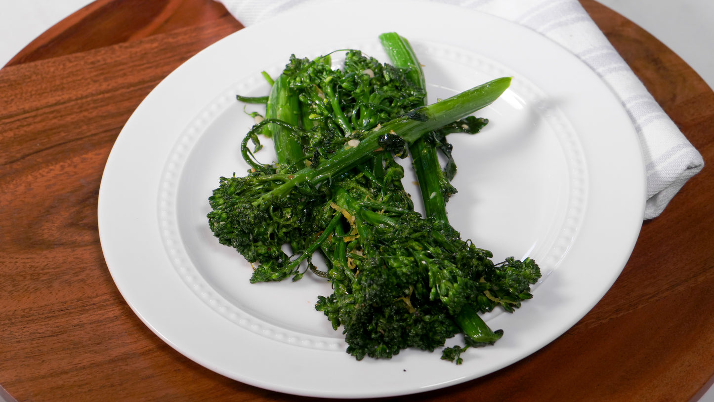 Sauteed Broccolini