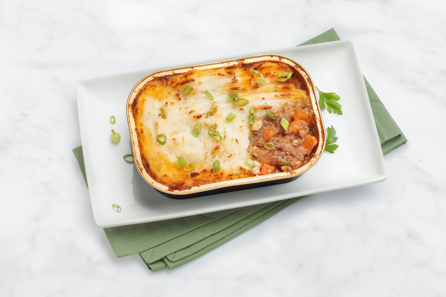 Beef Shepherd’s Pie