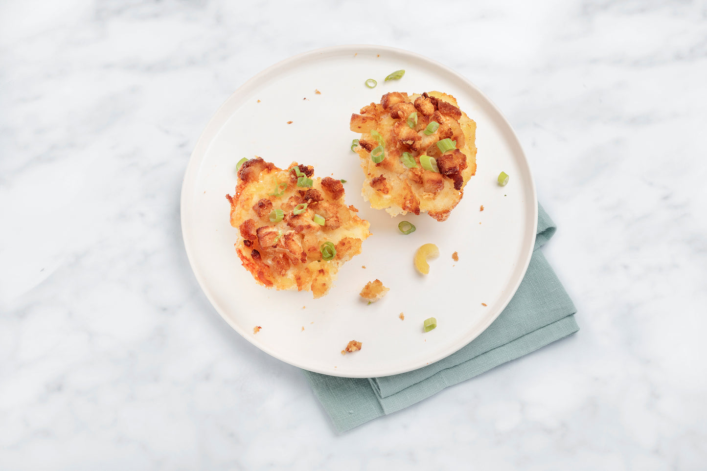 Mini Macaroni and Cheese