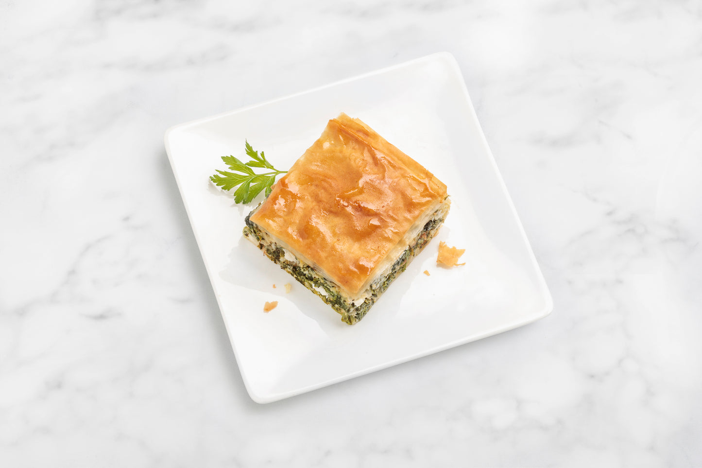 Spanakopita