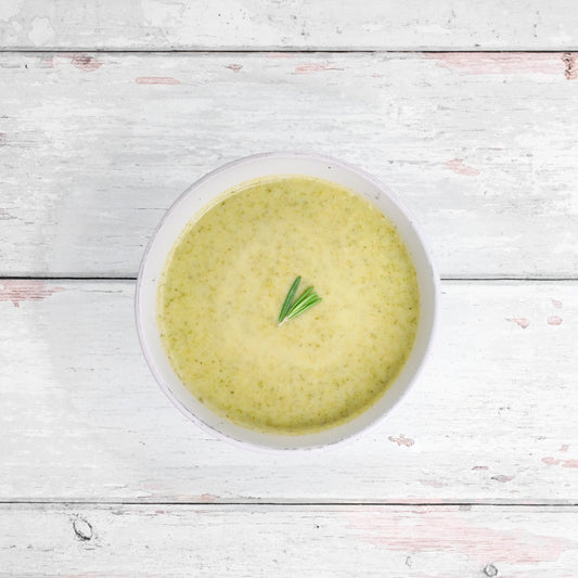 Cream of Broccoli Soup