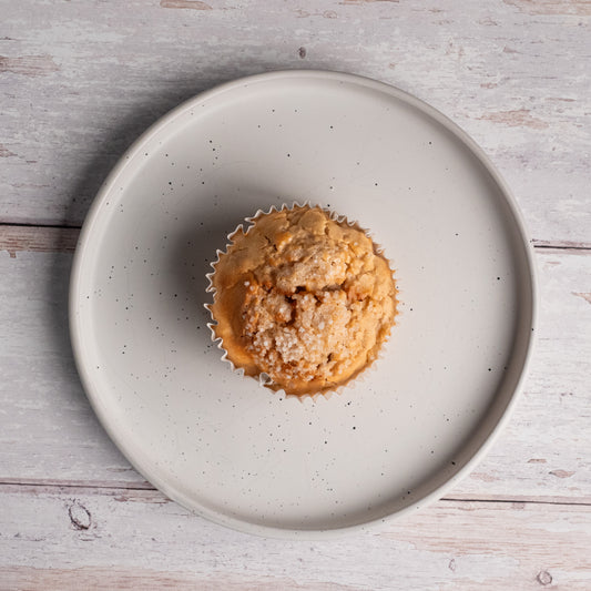 Apple Cinnamon Muffin