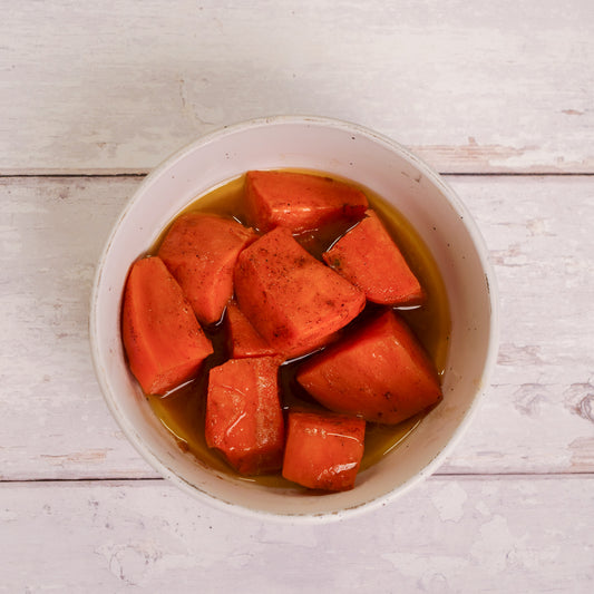 Candied Sweet Potatoes