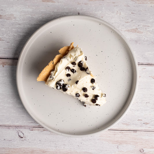 Cannoli Cream Pie