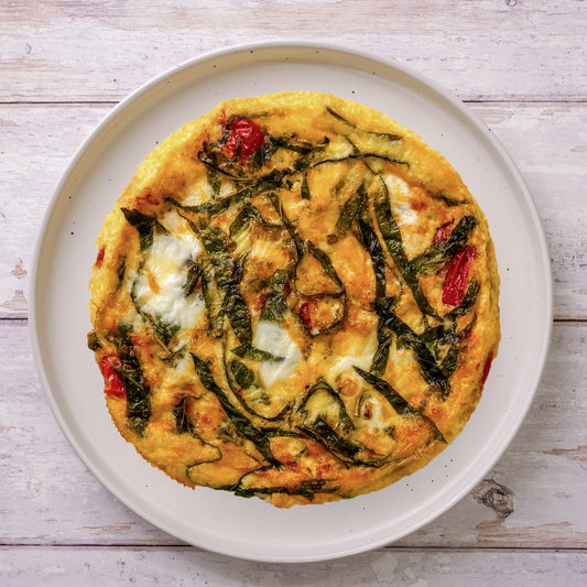 Caprese Frittata