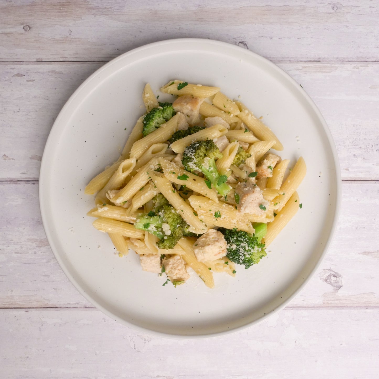 Chicken Broccoli Aglio