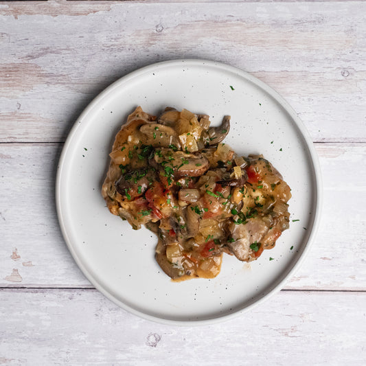 Chicken Chasseur
