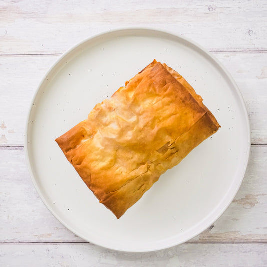 Chicken Dijon Cheddar Pocket