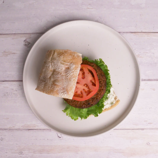 Tzatziki Ciabatta