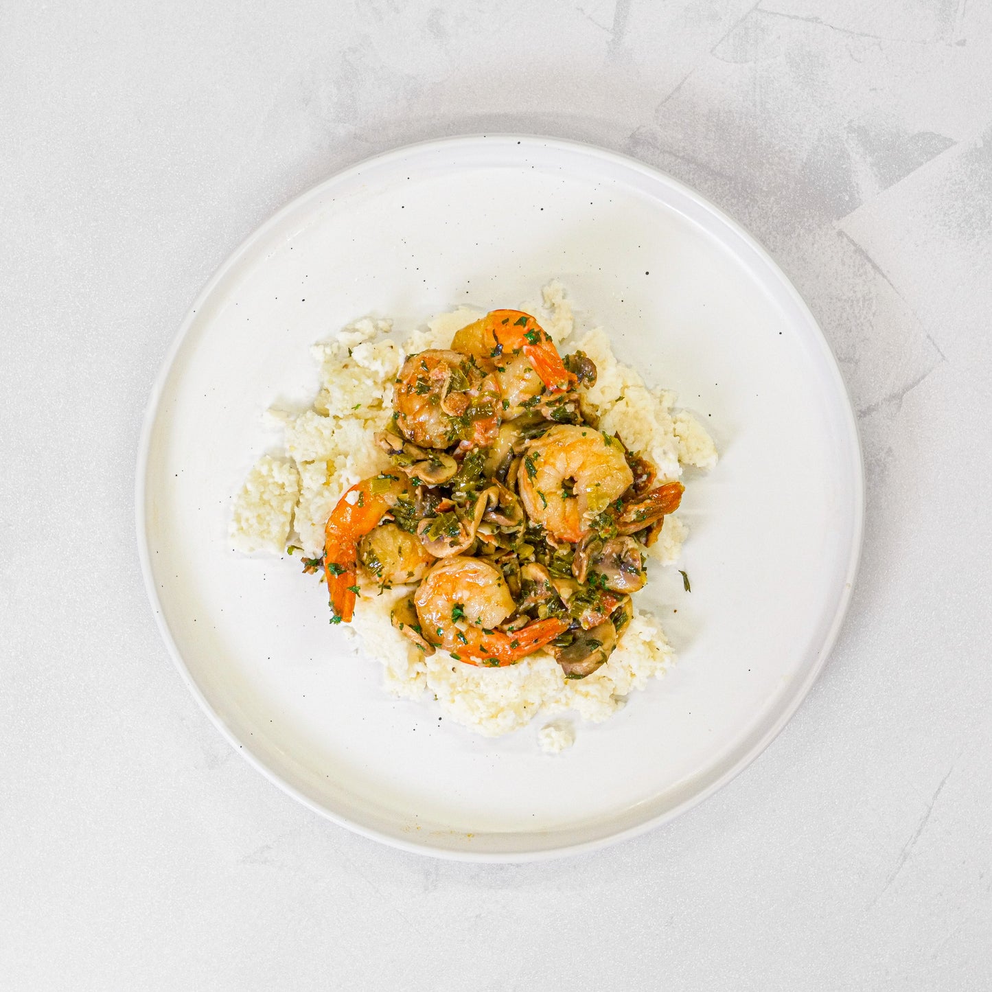 Shrimp and Grits