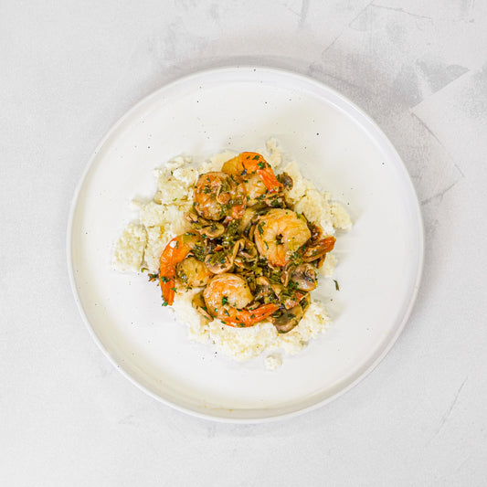 Shrimp and Grits
