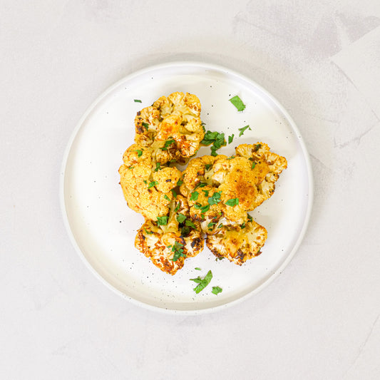 Roasted Cauliflower