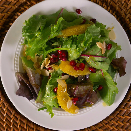 Citrus Arugula Salad