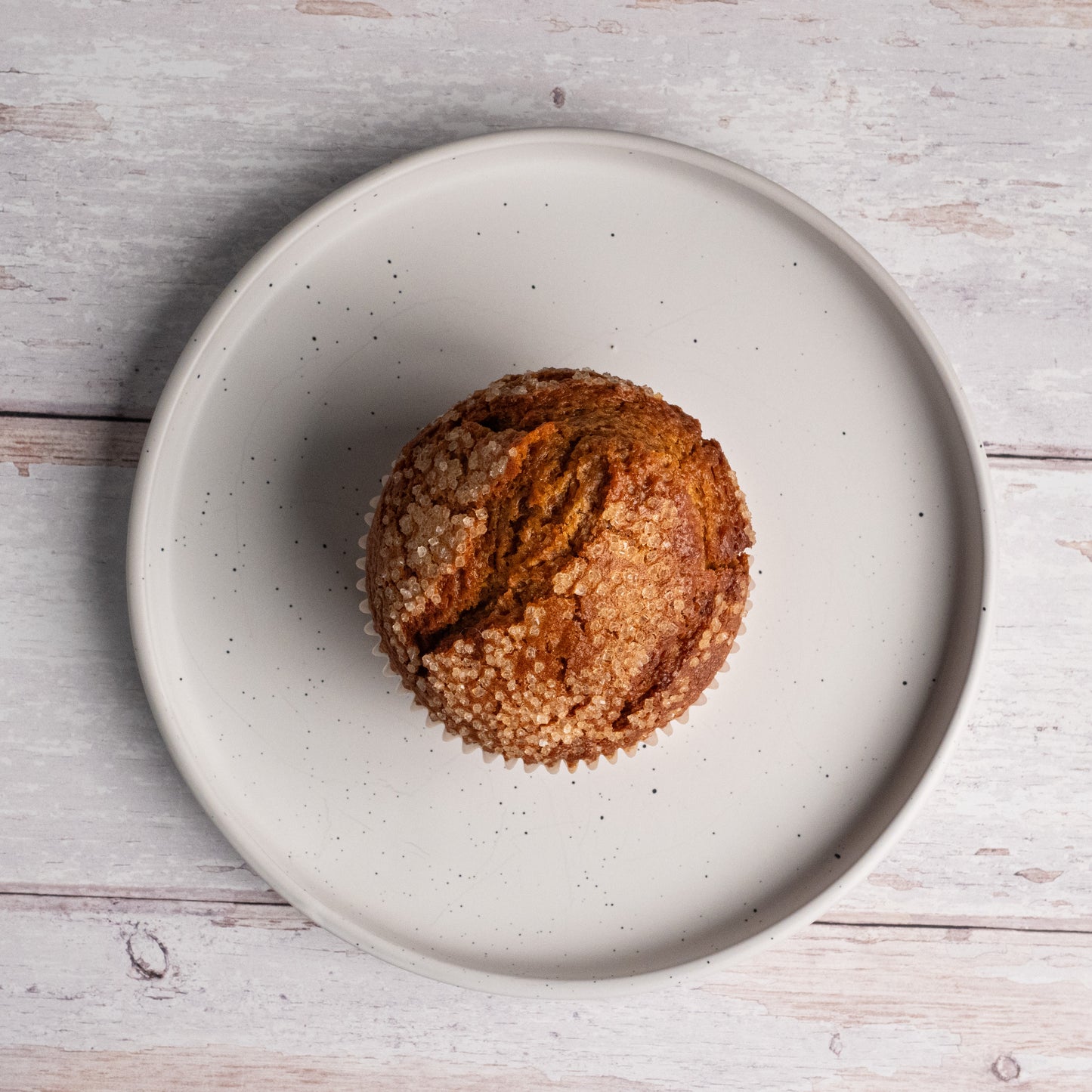 Pumpkin Struesel Muffin
